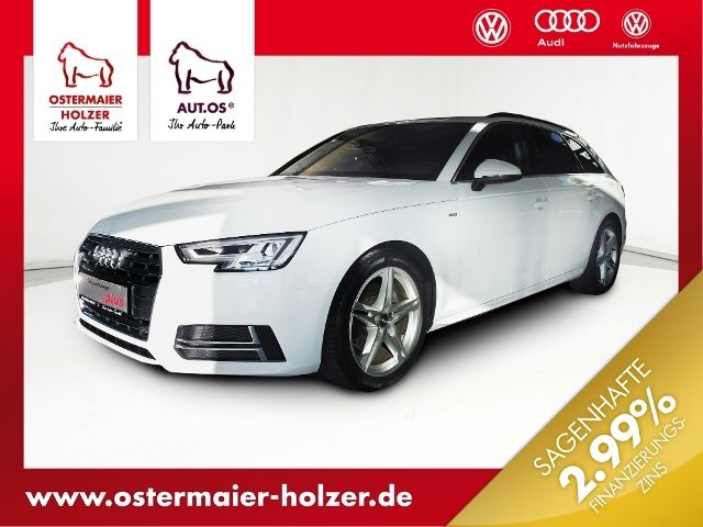 Audi A4 Avant Ambition S-LINE+ExP 1.4TFSI VIRTUAL,AHK