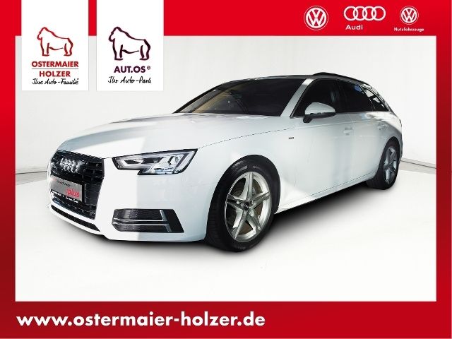 Audi A4 Avant Ambition S-LINE+ExP 1.4TFSI 150PS VIRTU