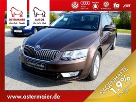 Skoda Octavia Combi III AMBITION 1.6TDI AC-AUTO,ALU,2x