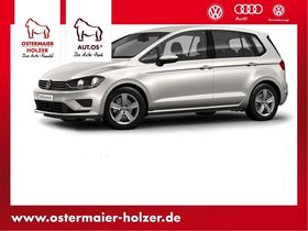 VW Golf Sportsvan 'ALLSTAR' BlueMotion Technology 1