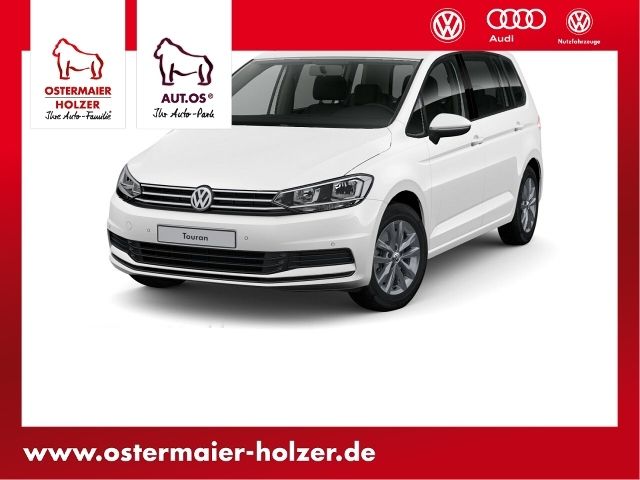 VW Touran Highline BlueMotion Technology 2,0 l TDI