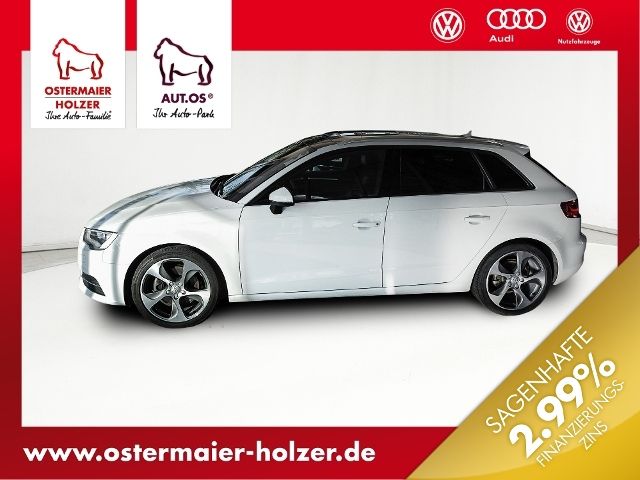 Audi A3 Sportback Ambition 2.0TDI 184PS NAVI,XENON,PA