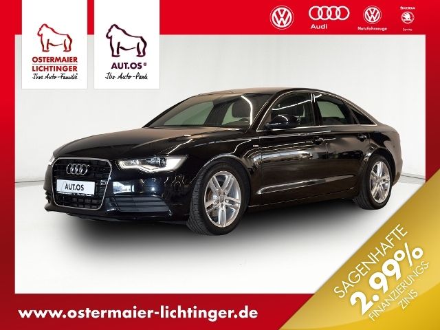 Audi A6 S-LINE 2.0TDI MULTITRONIC XENON,NAVI,SITZHZG,