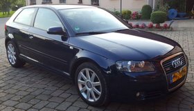 Audi A3 2.0 TDI Quattro S-Line