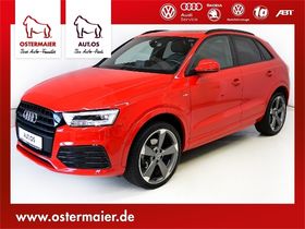 Audi Q3 Sport S-LINE+ExP 2.0TDI 184PS S-TRONIC QUATTR