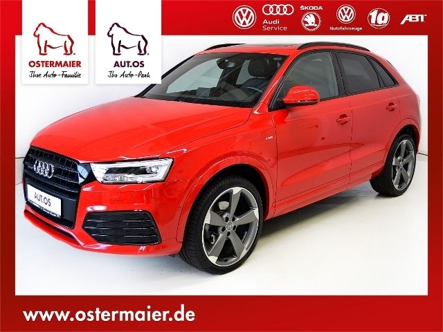Audi Q3 Sport S-LINE+ExP 2.0TDI 184PS S-TRONIC QUATTR