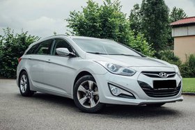 Hyundai i40 Europe 1.7 CRDi DPF