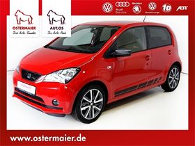 Seat Mii FR-LINE 1.0 75PS 5-TÜREN SITZHZG,PDC,ALU,GRA