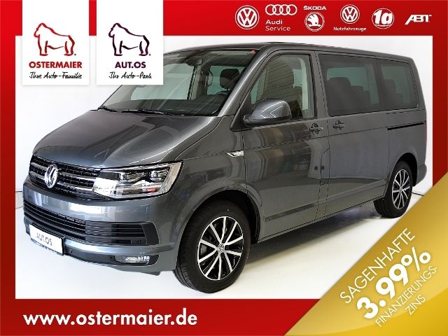 VW T6 Multivan Comfortline 2.0TDI AHK,LED,NAVI,2xSC