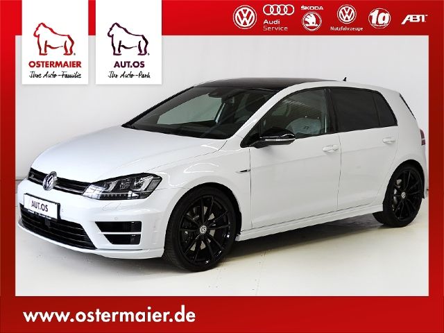 VW Golf VII R 2.0TSI 300PS DSG DCC,ACC,XENON,NAVI,P