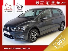 VW Golf Sportsvan ALLSTAR 1.6TDI 110PS DSG NAVI,SIT