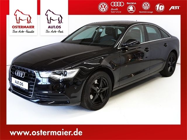 Audi A6 3.0TDI S-TRONIC QUATTRO LEDER,XENON,NAVI,S-DA