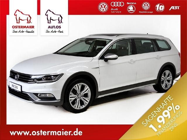 VW Passat Variant ALLTRACK 2.0TDI 190PS DSG 4MOTION