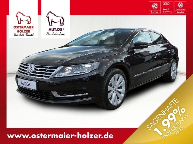 VW CC 2.0TDI DSG XENON,NAVI,17'ALU,GRA,ALCANTARA,HA