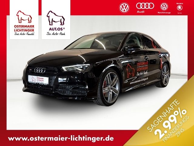 Audi S3 Limousine 2.0TFSI 300PS S-TRONIC LEDER,ACC,M-