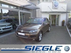 VW Touareg 3.0 V6 TDI BMT*Leder*Navi*Xenon*19 Zoll