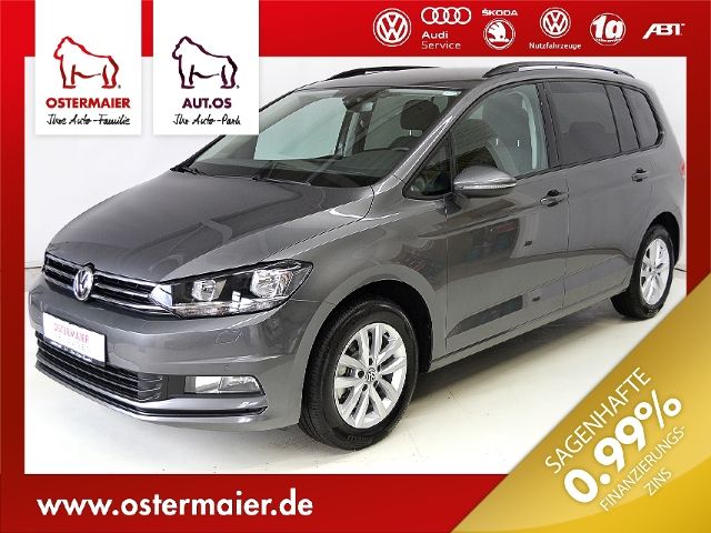 VW Touran Comfortline 1.6TDI DSG 100KM! NAVI,7SITZE