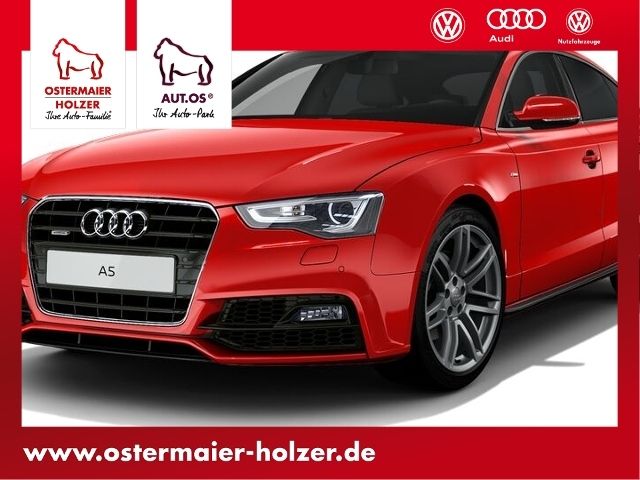 Audi A5 Sportback 1.8 TFSI 130(177) kW(PS) 6-Gang