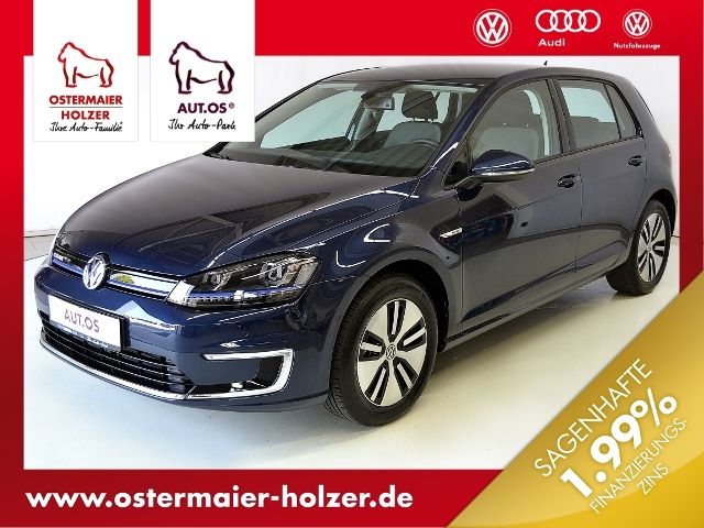 VW Golf VII E-GOLF 116PS LED,NAVI,KAMERA,SITZHZG,HA