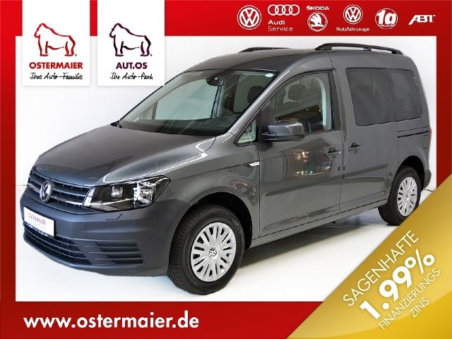 VW Caddy Trendline 1.2TSi 7-SITZE,AHK,CLIMATRONIC!