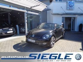 VW The Beetle Cabriolet 2.0 TDI Allstar*Navi*18 Z.