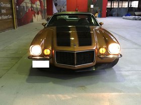 Chevrolet Camaro RS/SS