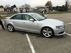 Audi A4 S-Line