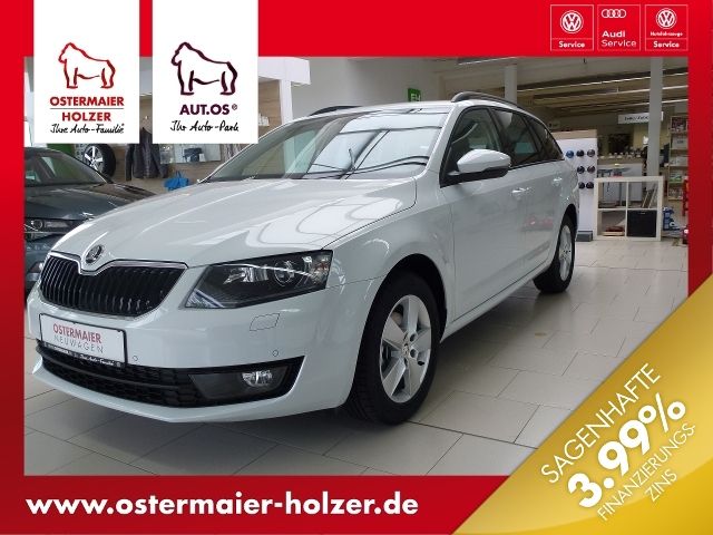 Skoda Octavia Combi AMBITION 2.0 TDI DSG XENON,2xPDC,N
