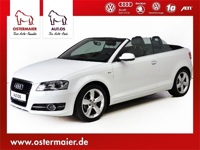 Audi A3 Cabriolet Ambition S-LINE 1.8TFSI 160PS NAVI,