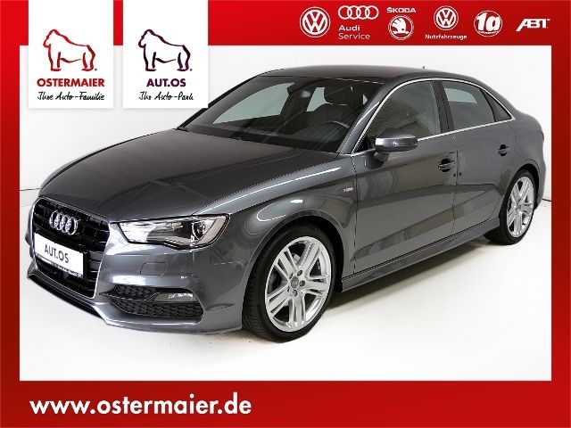 Audi A3 Limousine Ambition S-LINE+ExP 2.0TDI 150PS DS