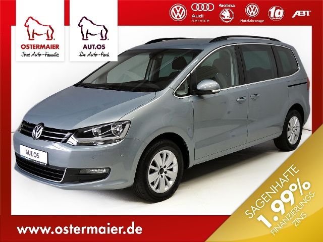 VW Sharan Comfortline 2.0TDI 170PS SITZHZG,2xPDC,GR