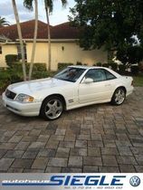 MERCEDES-BENZ SL 500 R129*AMG Styling*Xenon