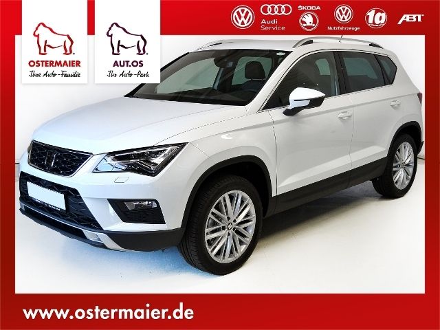 Seat Ateca XCELLENCE 2.0TDI 4DRIVE AD.CRUISE,NAVI,LED