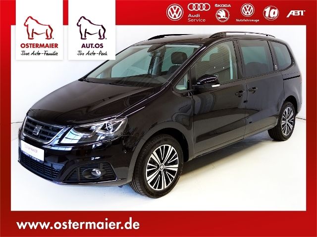 Seat Alhambra 20th Anniversary 2.0TDI DSG 4DRIVE 184P