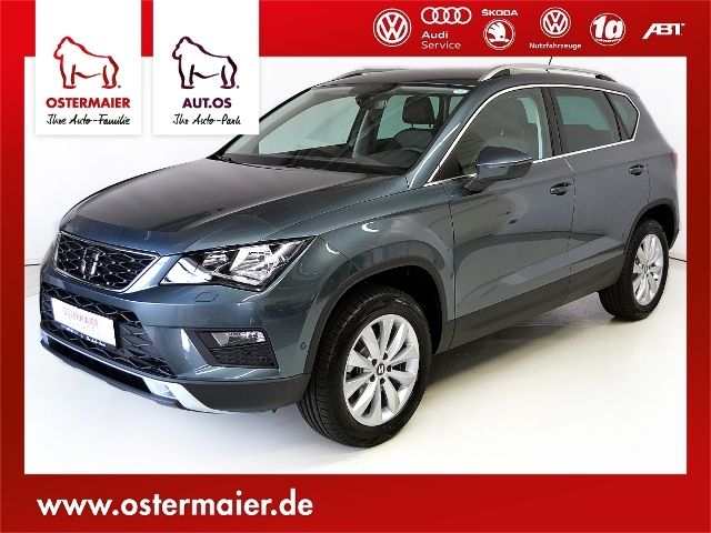 Seat Ateca STYLE 2.0TDI 4DRIVE AHK,NAVI,ALCANTARA,ALU