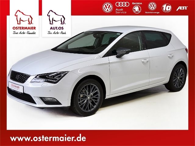 Seat Leon CONNECT 1.4TSI 125PS NAVI,LED,SITZHZG,ALU,2