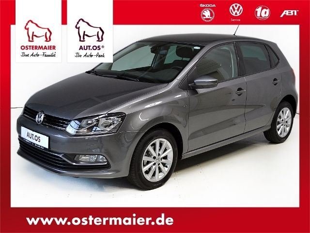 VW Polo Comfortline LOUNGE 1.4TDI 90PS SITZHZG,CD+M