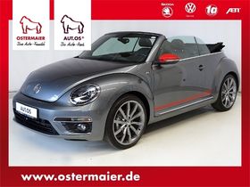VW Beetle Cabrio CLUB R-LINE-ExP 1.4TSI 150PS DSG L