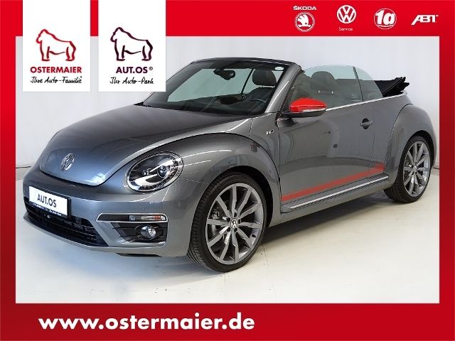 VW Beetle Cabrio CLUB R-LINE-ExP 1.4TSI 150PS DSG L