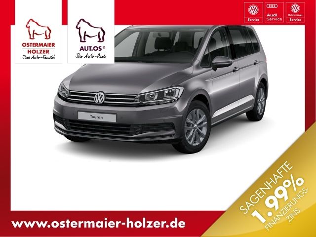 VW Touran Comfortline 2.0TDI DSG 7SITZE NAVI,ACC,2x