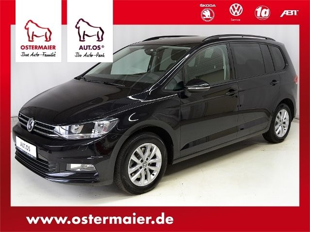 VW Touran Comfortline 2.0TDI 150PS DSG 7SITZE NAVI,
