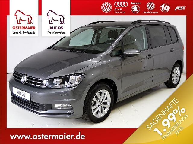 VW Touran Comfortline 2.0TDI 150PS DSG 7SITZE NAVI,