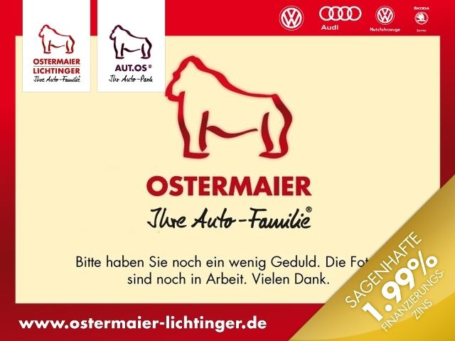VW Golf Sportsvan Comfortline LOUNGE 1.6TDI AHK,GRA
