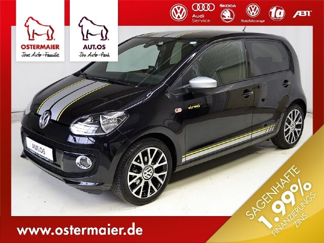 VW Up! High STREET 1.0 5-TÜREN NAVI,SITZHZG,CD+MP3,