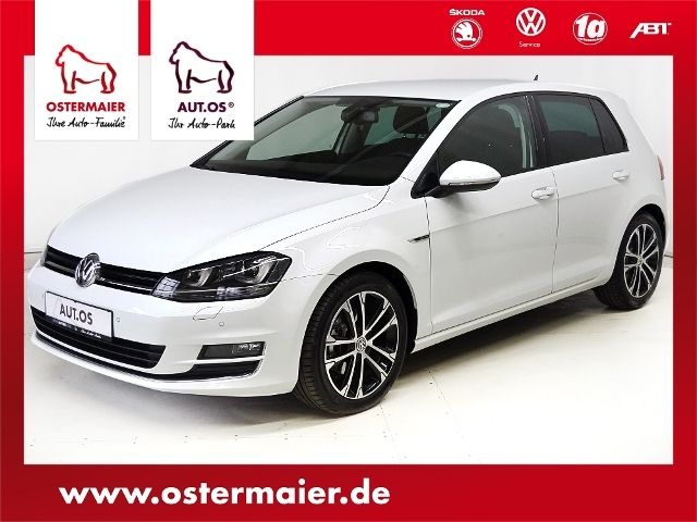 VW Golf VII Comfortline Lounge R-LINE 2.0TDI XENON,