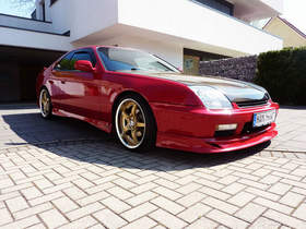 Honda Prelude 2.2