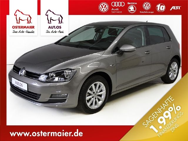 VW Golf VII Comfortline LOUNGE 1.2TSI 110PS AHK,NAV