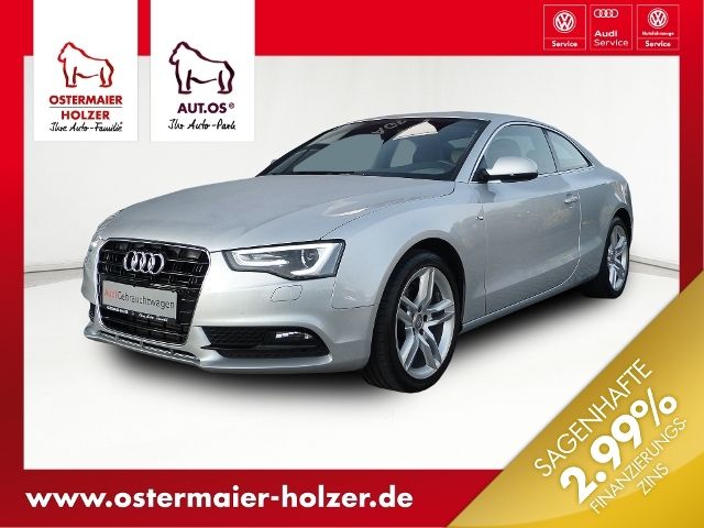 Audi A5 Coupé 2.0TDI 177PS Multitronic S-LINE,XENON,N