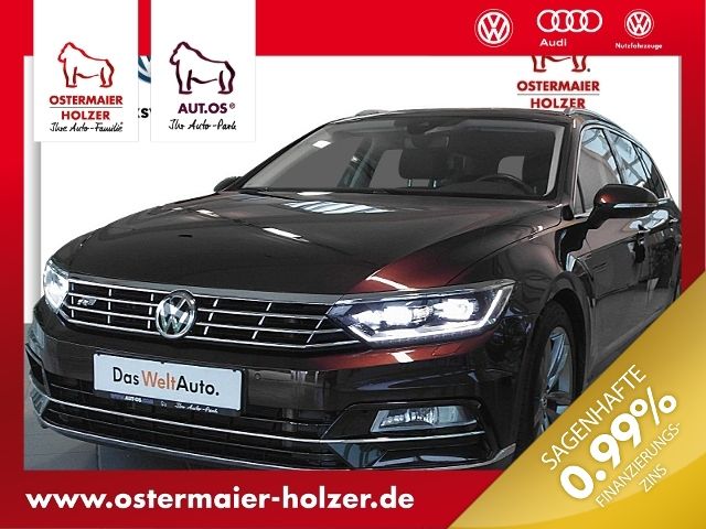 VW Passat Variant R-LINE+ExP 2.0TDI 190PS DSG 4M NP