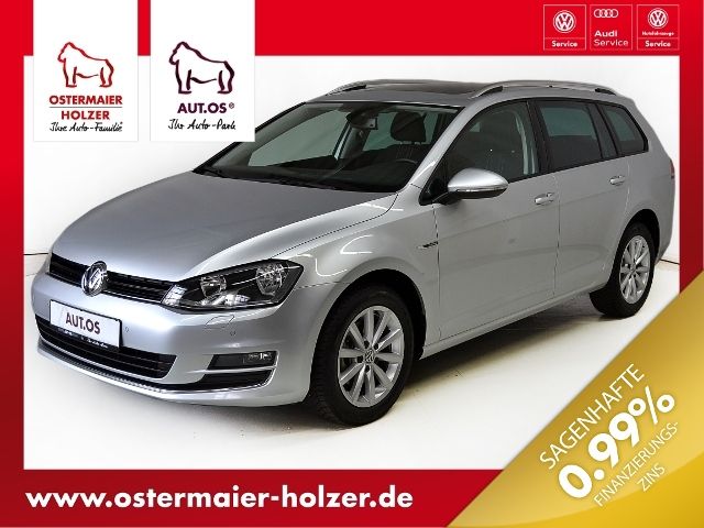 VW Golf VII Variant Comfortline LOUNGE 2.0TDI NAVI,